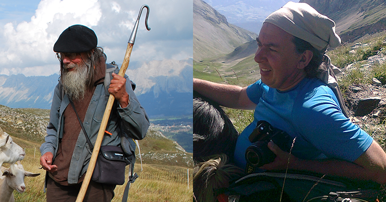 Photo de berger festival altérités