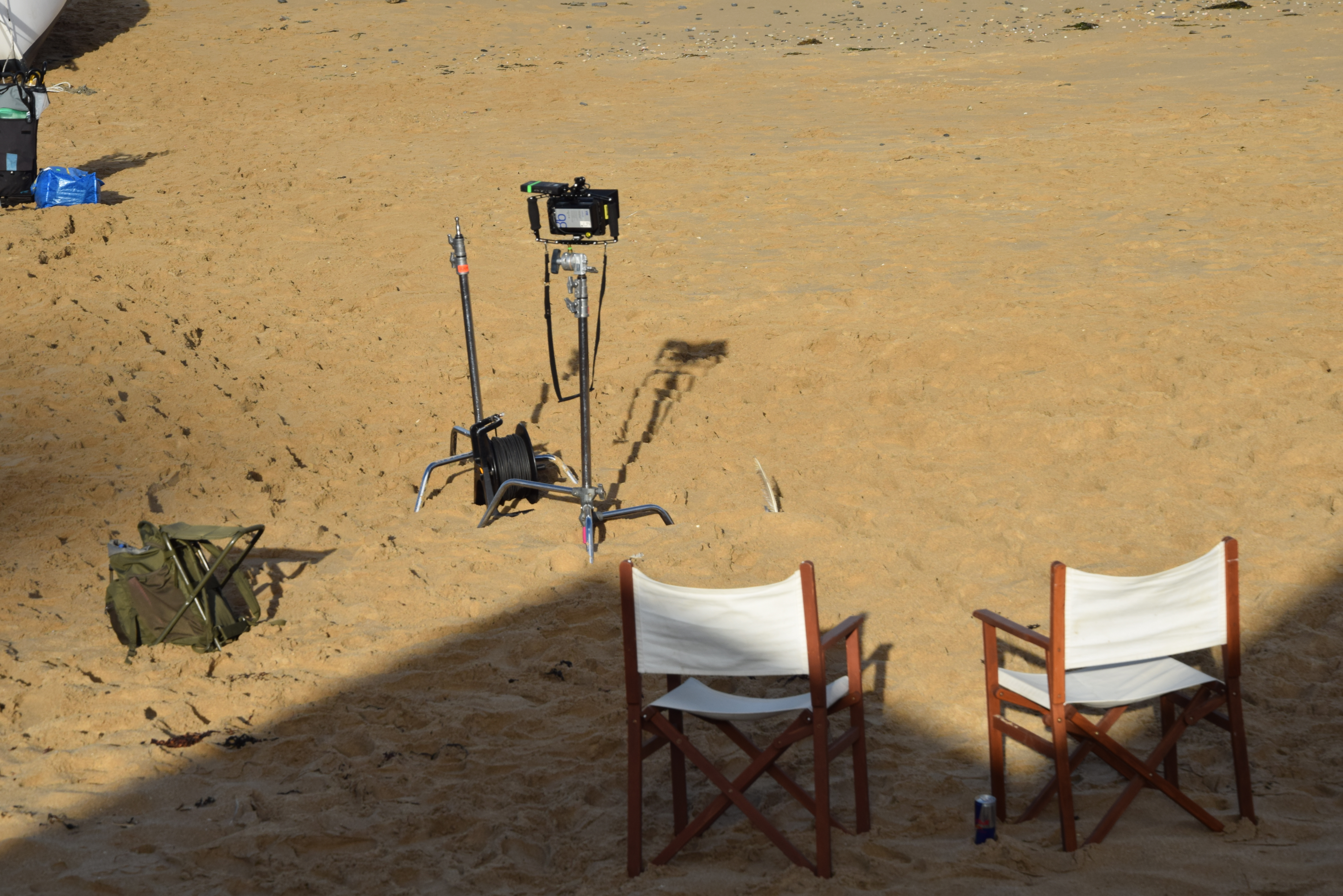 Tournage en Normandie©Moovie