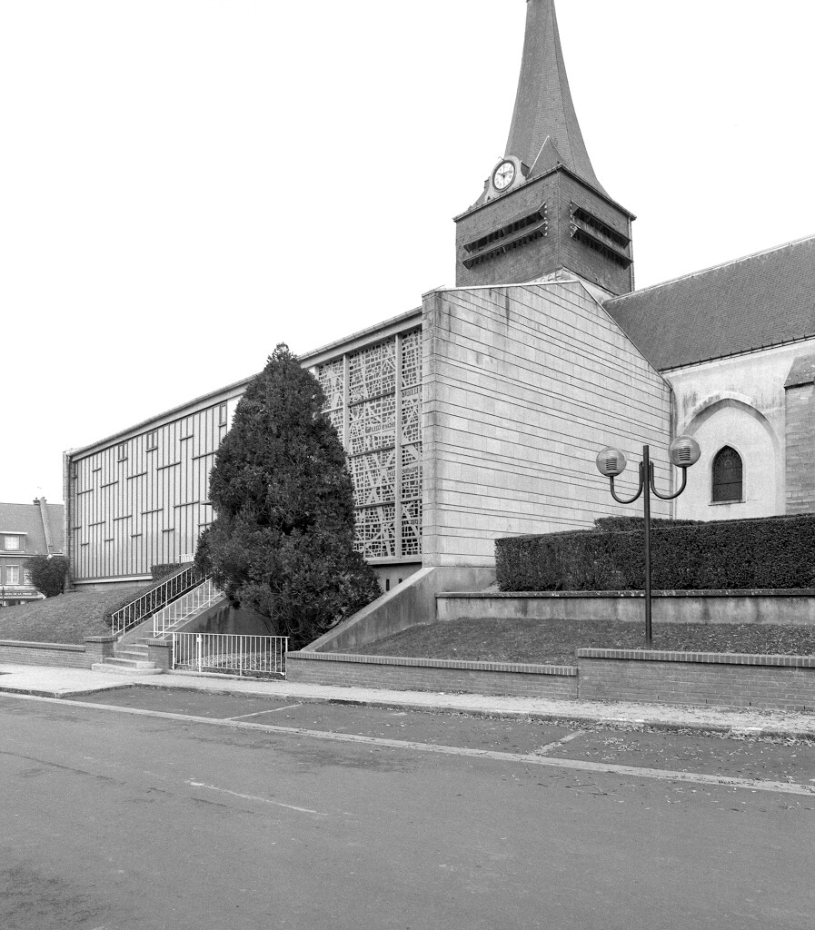 église paroissiale Nativité de Notre-Dame