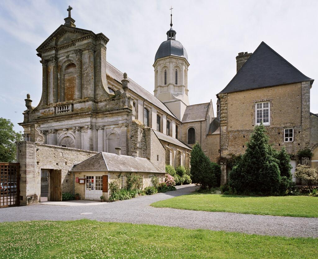 Abbaye Saint-Martin