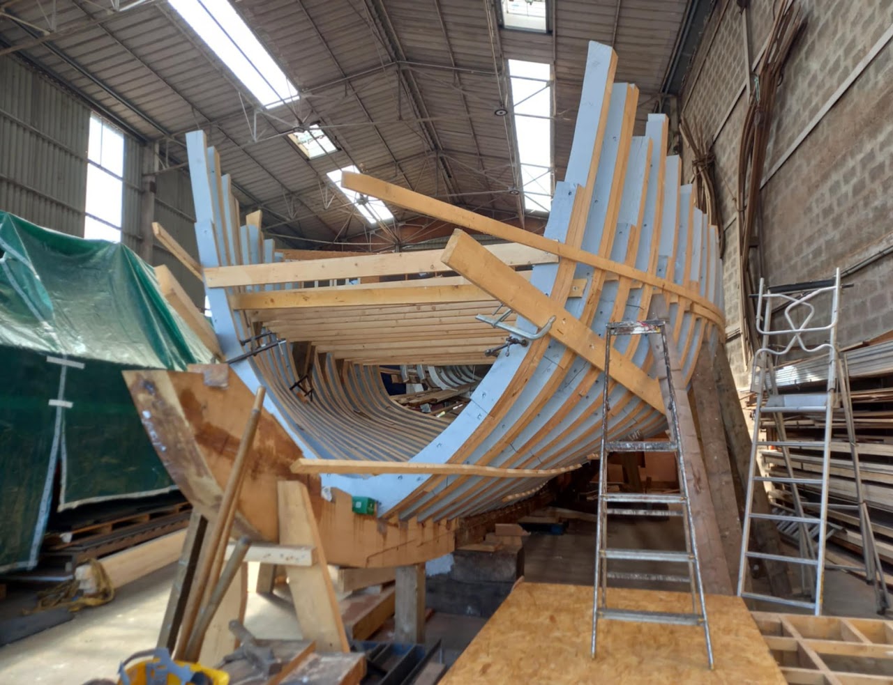 chantier naval bernard deux amis