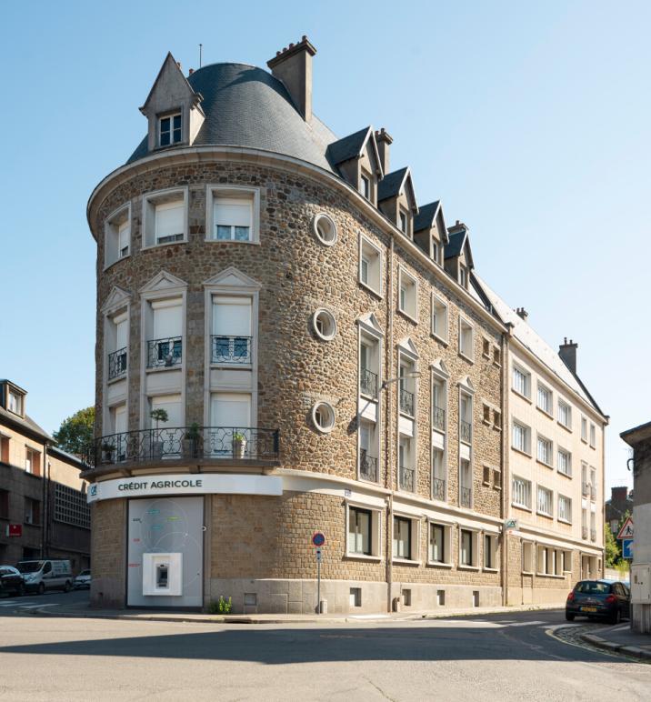 Flers ville labellisée "Patrimoine de la Reconstruction en Normandie"