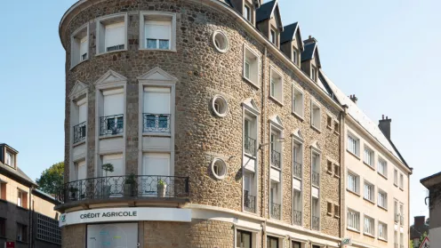 Flers ville labellisée "Patrimoine de la Reconstruction en Normandie"