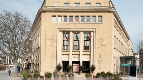 chambre de commerce de caen