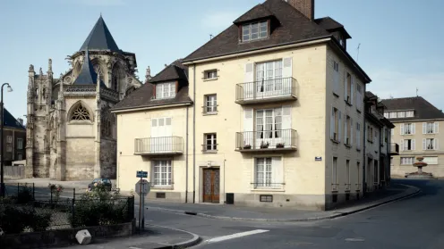 Falaise reconstruction