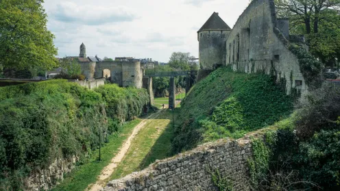 (c) Région Normandie - Inventaire général ; Decaëns François