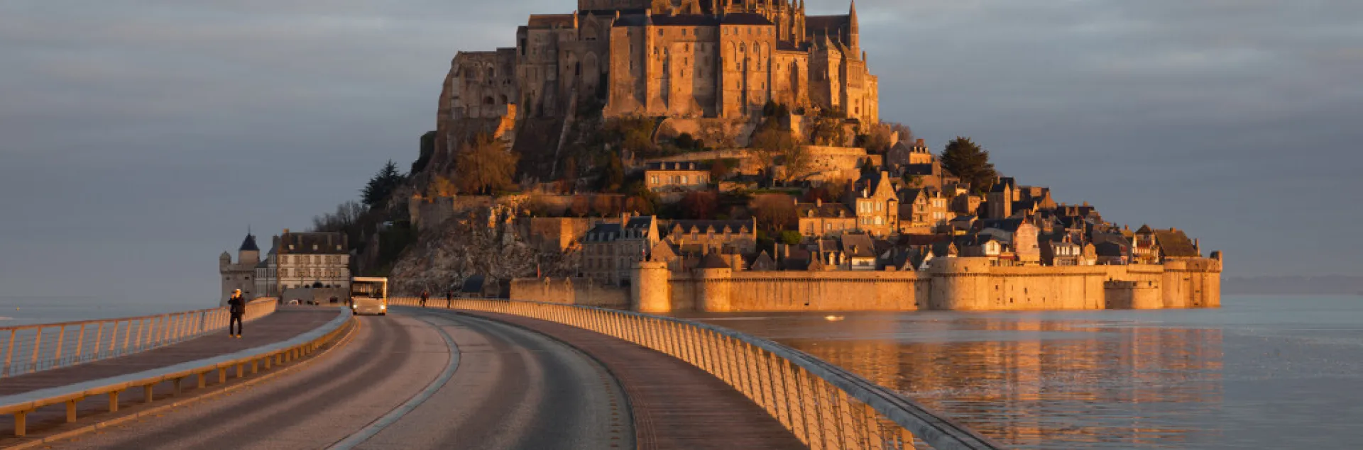Mt St Michel