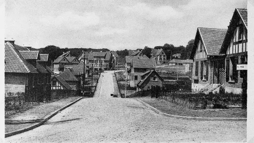 Cité de la Petite Campagne. 
