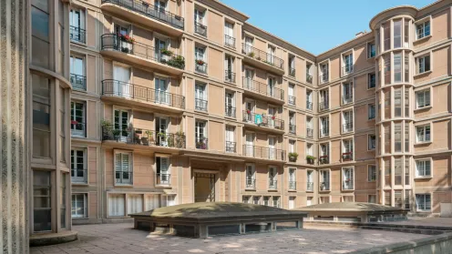 reconstruction Perret