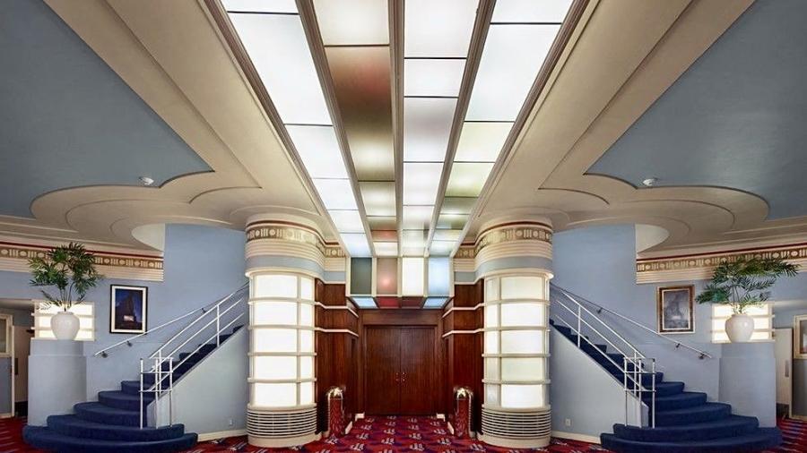 Recherche décor de ciné