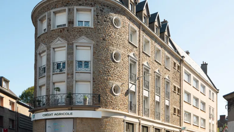 Flers ville labellisée "Patrimoine de la Reconstruction en Normandie"