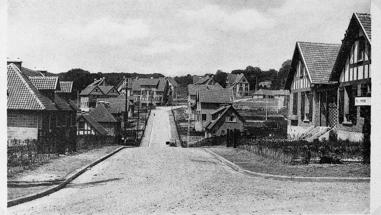Cité de la Petite Campagne. 