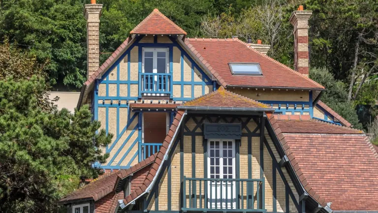 Photo d'une villa à Sainte-Adresse