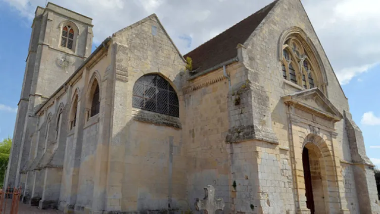 Photo de Notre-Dame de Démouville