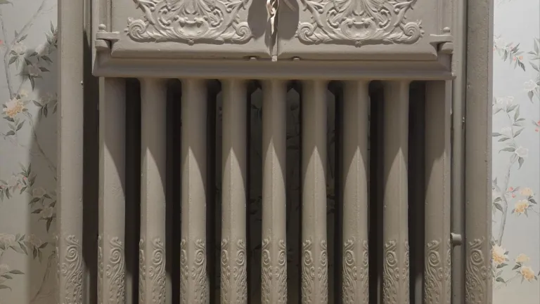 radiateur chauffe plat