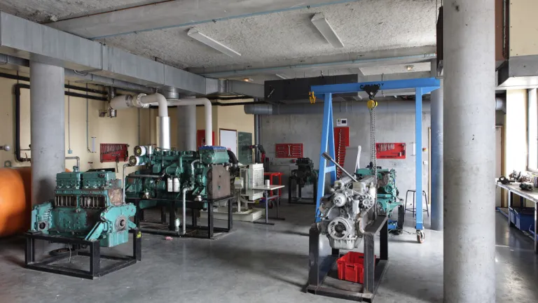 Photo patrimoine industriel Fécamp