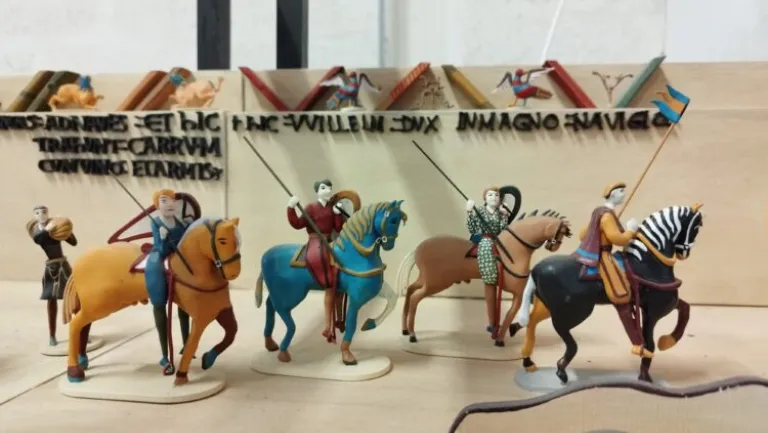 exposition tapixie de bayeux