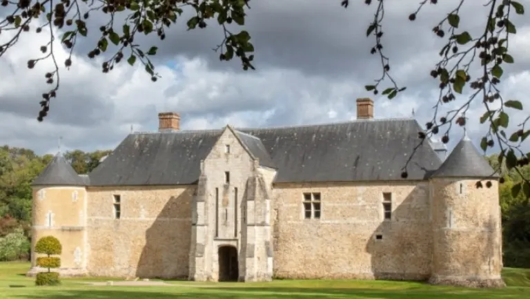 Manoir du catel