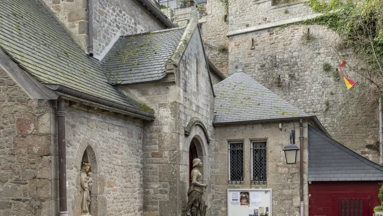 Mt st Michel