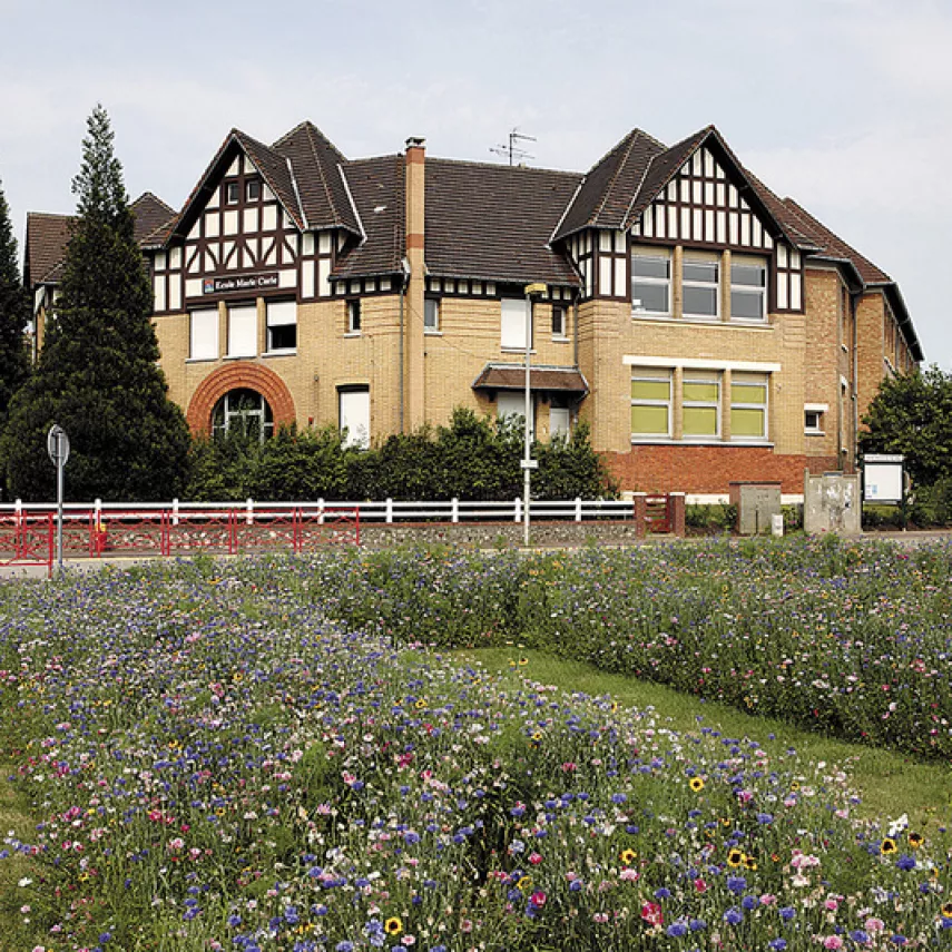 Ecole de garçons de la cité de la Petite Campagne