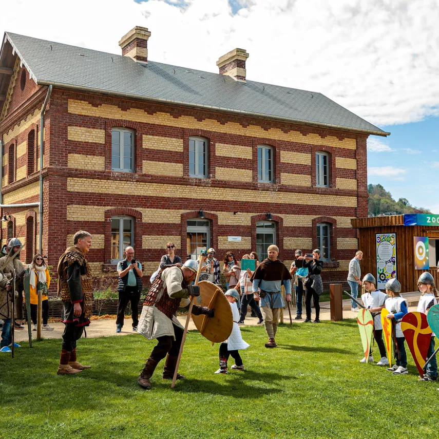 les compagnons d'hastings