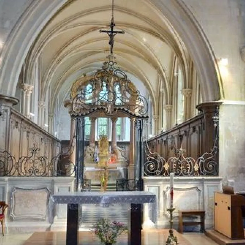 Photo de Notre-Dame de Démouville