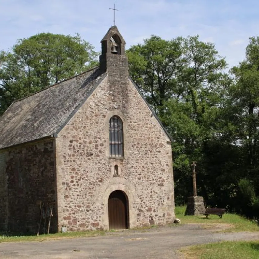 Chapelle Notre-Dame de la Gloire à saint Joseph