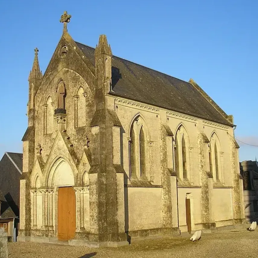 Chapelle Saint Ortaire