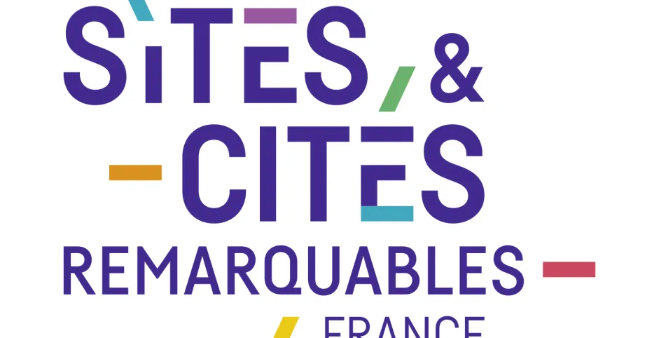 Logo sites et cités remarquables de France V2