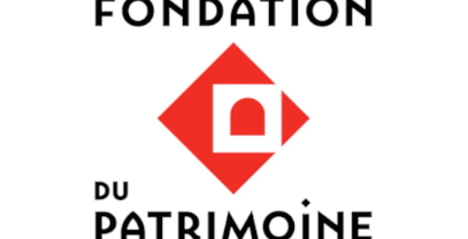 Logo fondation du patrimoine V2