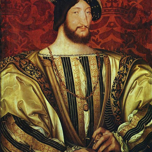 Portrait de François 1er